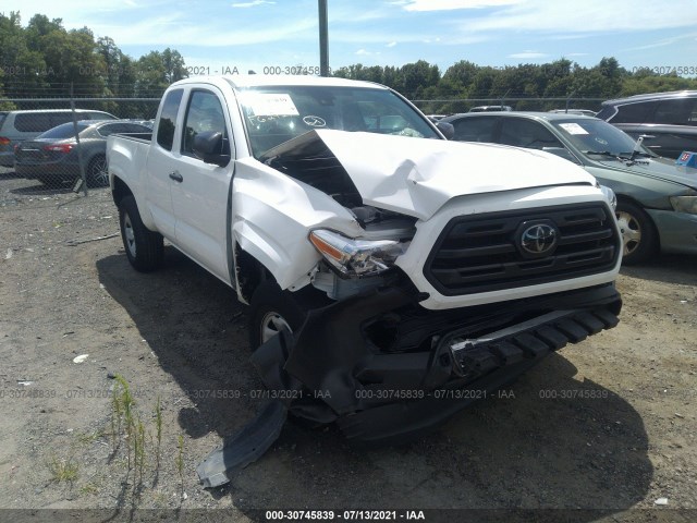 TOYOTA TACOMA 2WD 2019 5tfrx5gn6kx161223