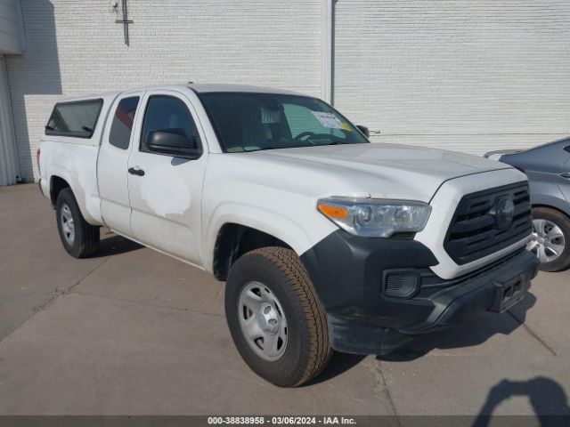 TOYOTA TACOMA 2019 5tfrx5gn6kx164459