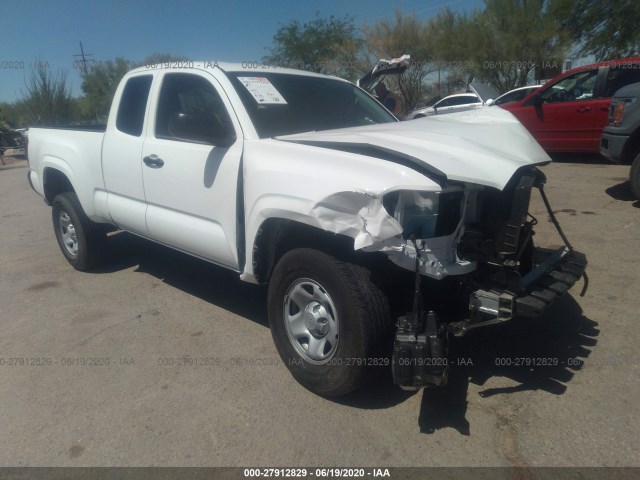 TOYOTA TACOMA 2WD 2020 5tfrx5gn6lx166889