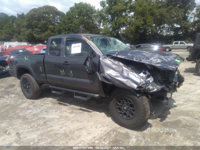 TOYOTA TACOMA 2WD 2020 5tfrx5gn6lx168190