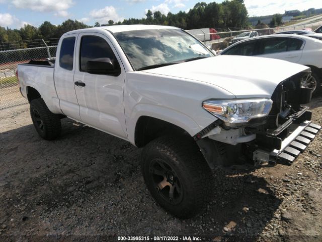 TOYOTA TACOMA 2WD 2020 5tfrx5gn6lx172739