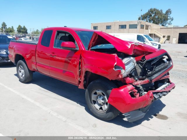 TOYOTA TACOMA 2020 5tfrx5gn6lx183367