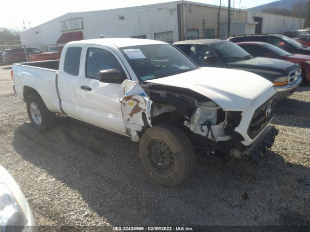 TOYOTA TACOMA 2016 5tfrx5gn7gx054253