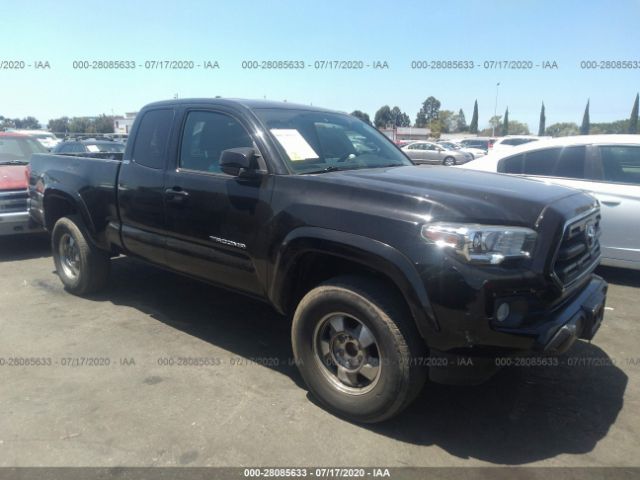 TOYOTA TACOMA 2016 5tfrx5gn7gx054706