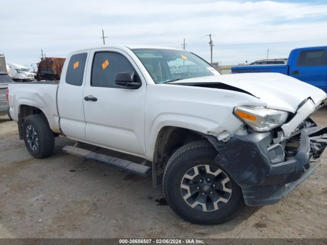 TOYOTA TACOMA 2016 5tfrx5gn7gx058559