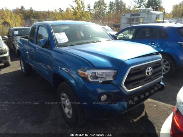 TOYOTA TACOMA 2016 5tfrx5gn7gx061042