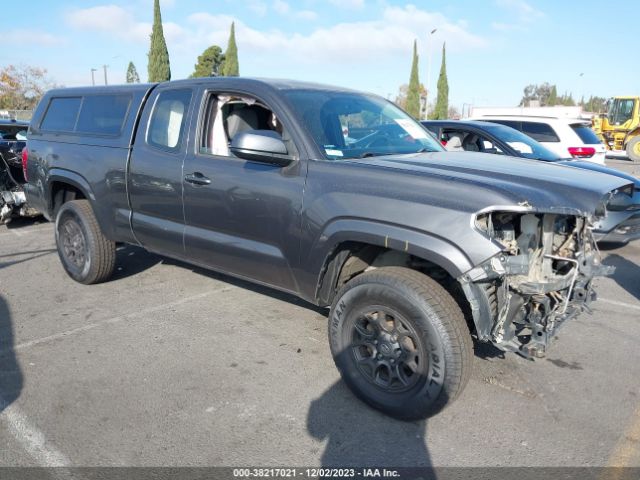 TOYOTA TACOMA 2016 5tfrx5gn7gx062207