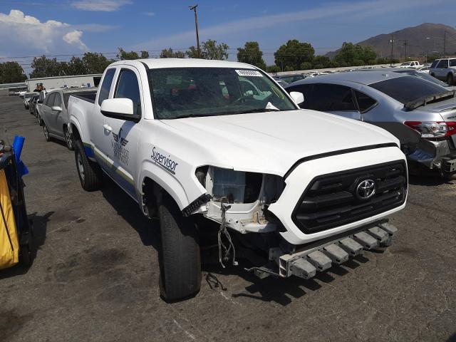 TOYOTA TACOMA ACC 2016 5tfrx5gn7gx063227