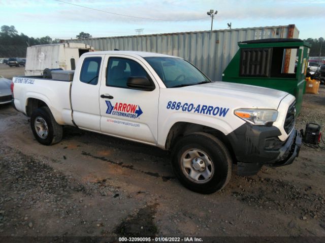 TOYOTA TACOMA 2016 5tfrx5gn7gx068007