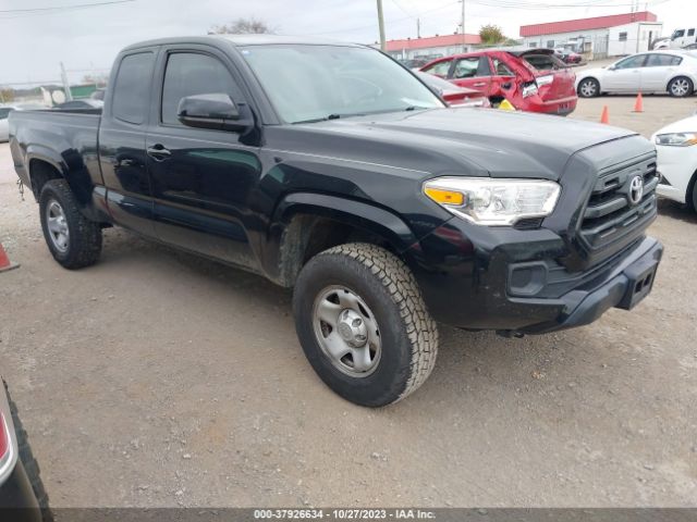 TOYOTA TACOMA 2016 5tfrx5gn7gx070078