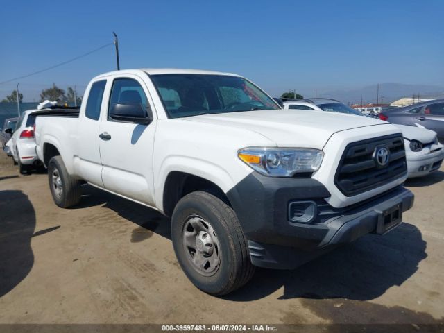 TOYOTA TACOMA 2017 5tfrx5gn7hx075735