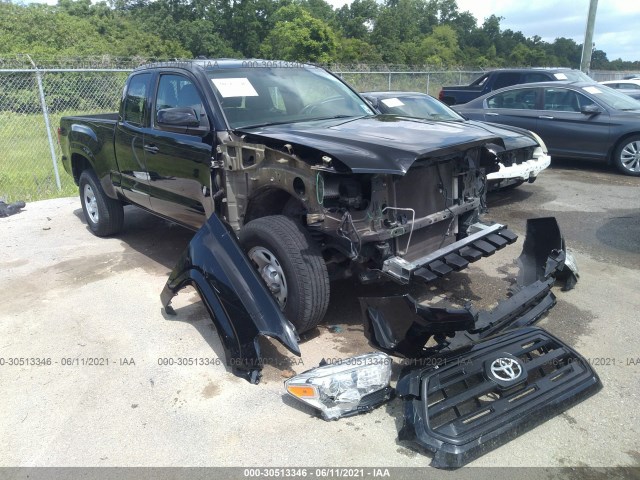 TOYOTA TACOMA 2017 5tfrx5gn7hx075962