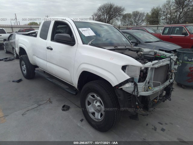 TOYOTA TACOMA 2017 5tfrx5gn7hx076612