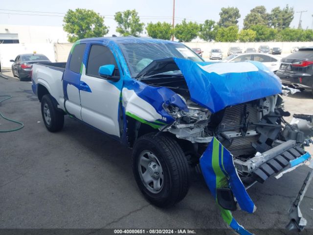 TOYOTA TACOMA 2017 5tfrx5gn7hx079316