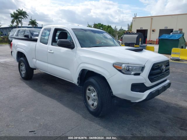 TOYOTA TACOMA 2017 5tfrx5gn7hx080143