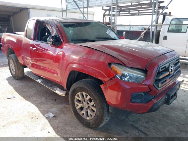 TOYOTA TACOMA 2017 5tfrx5gn7hx080238