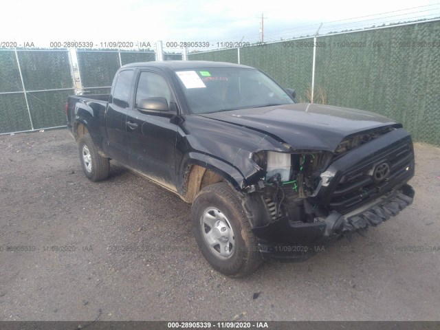 TOYOTA TACOMA 2017 5tfrx5gn7hx082927