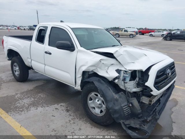 TOYOTA TACOMA 2017 5tfrx5gn7hx083592