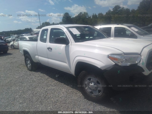 TOYOTA TACOMA 2017 5tfrx5gn7hx087433