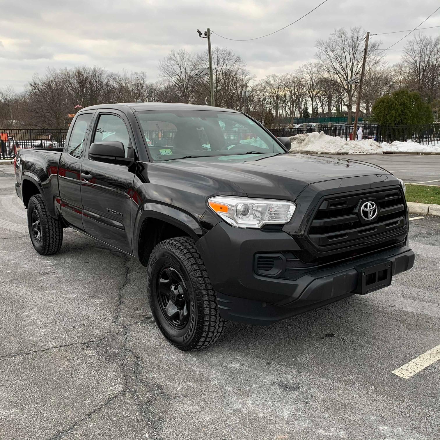 TOYOTA TACOMA ACC 2017 5tfrx5gn7hx089960