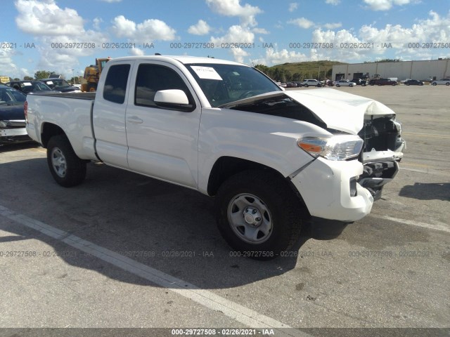 TOYOTA TACOMA 2017 5tfrx5gn7hx090056