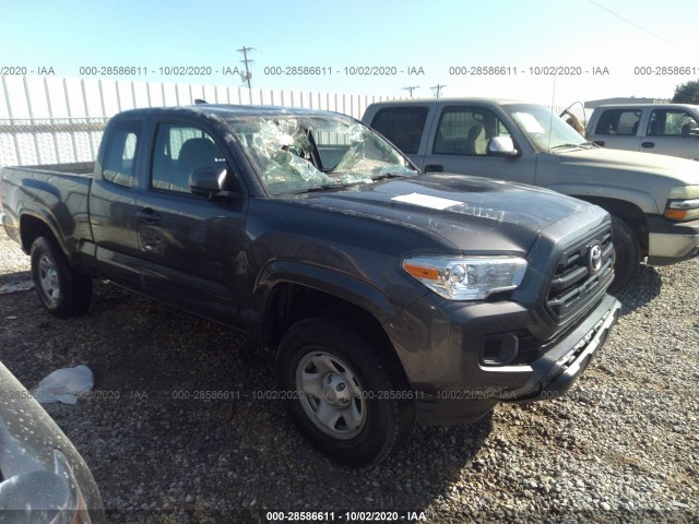 TOYOTA TACOMA 2017 5tfrx5gn7hx091031