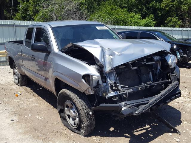 TOYOTA TACOMA ACC 2017 5tfrx5gn7hx091157