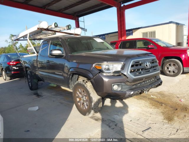 TOYOTA TACOMA 2017 5tfrx5gn7hx091479