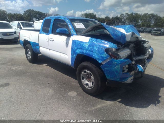 TOYOTA TACOMA 2017 5tfrx5gn7hx091627