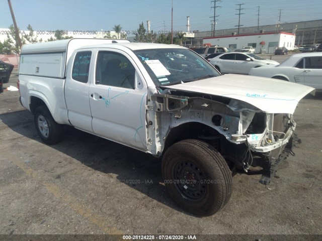 TOYOTA TACOMA 2017 5tfrx5gn7hx092745