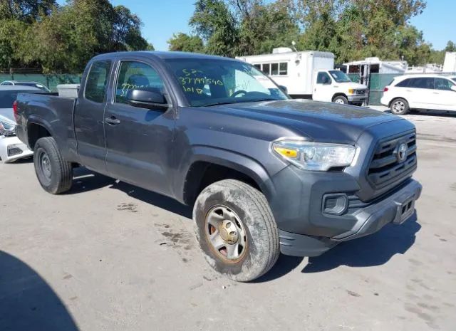 TOYOTA TACOMA 2017 5tfrx5gn7hx093118