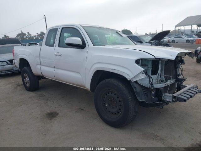 TOYOTA TACOMA 2017 5tfrx5gn7hx093832