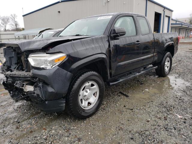 TOYOTA TACOMA 2017 5tfrx5gn7hx095967