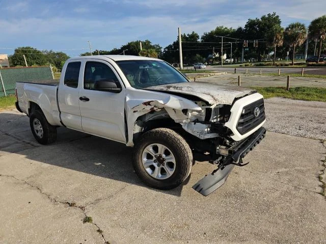 TOYOTA TACOMA ACC 2017 5tfrx5gn7hx098688