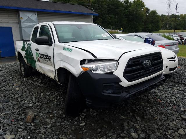 TOYOTA TACOMA ACC 2018 5tfrx5gn7jx106293