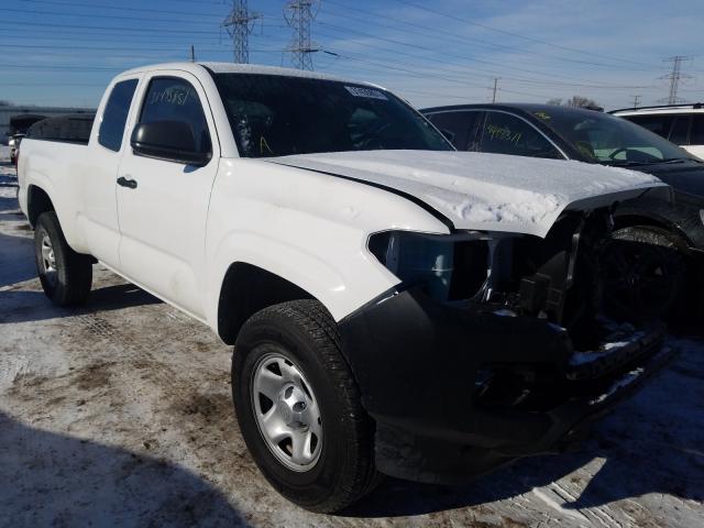 TOYOTA TACOMA 2018 5tfrx5gn7jx106679