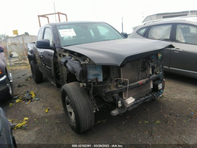 TOYOTA TACOMA 2018 5tfrx5gn7jx107900