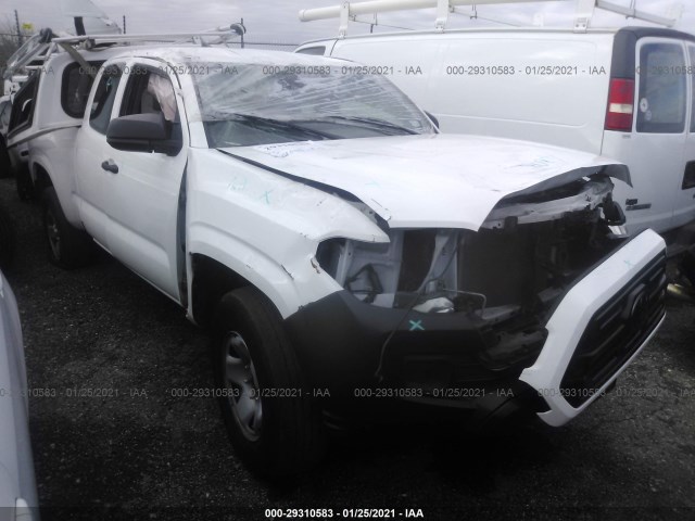 TOYOTA TACOMA 2018 5tfrx5gn7jx108822