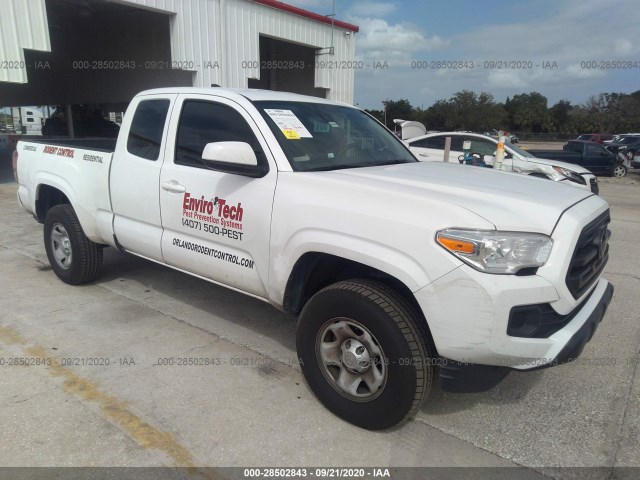 TOYOTA TACOMA 2018 5tfrx5gn7jx116418