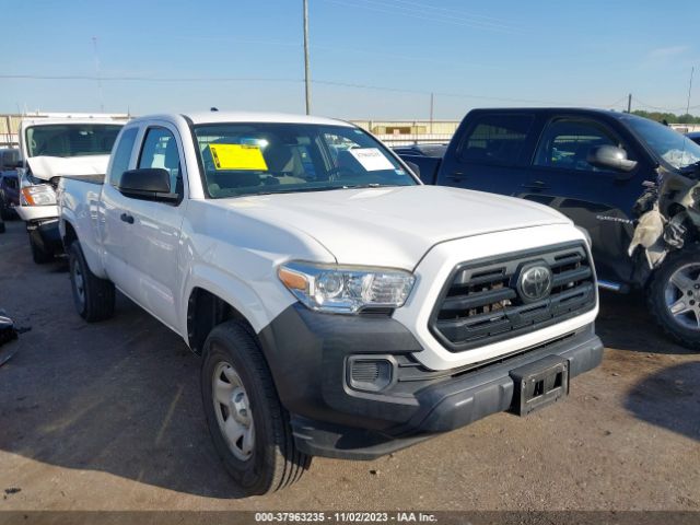 TOYOTA TACOMA 2018 5tfrx5gn7jx116547