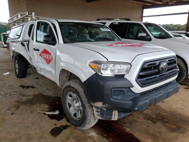 TOYOTA TACOMA 2018 5tfrx5gn7jx118301