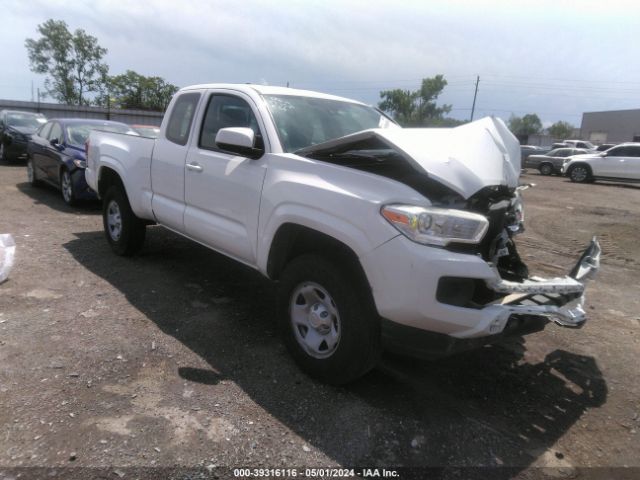 TOYOTA TACOMA 2018 5tfrx5gn7jx120498