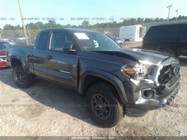 TOYOTA TACOMA 2018 5tfrx5gn7jx120503