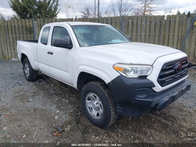 TOYOTA TACOMA 2018 5tfrx5gn7jx125040