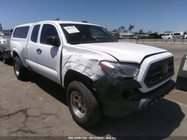 TOYOTA TACOMA 2018 5tfrx5gn7jx125829