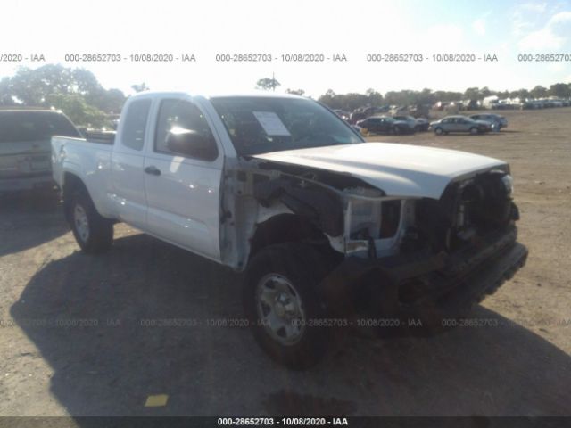 TOYOTA TACOMA 2018 5tfrx5gn7jx126981