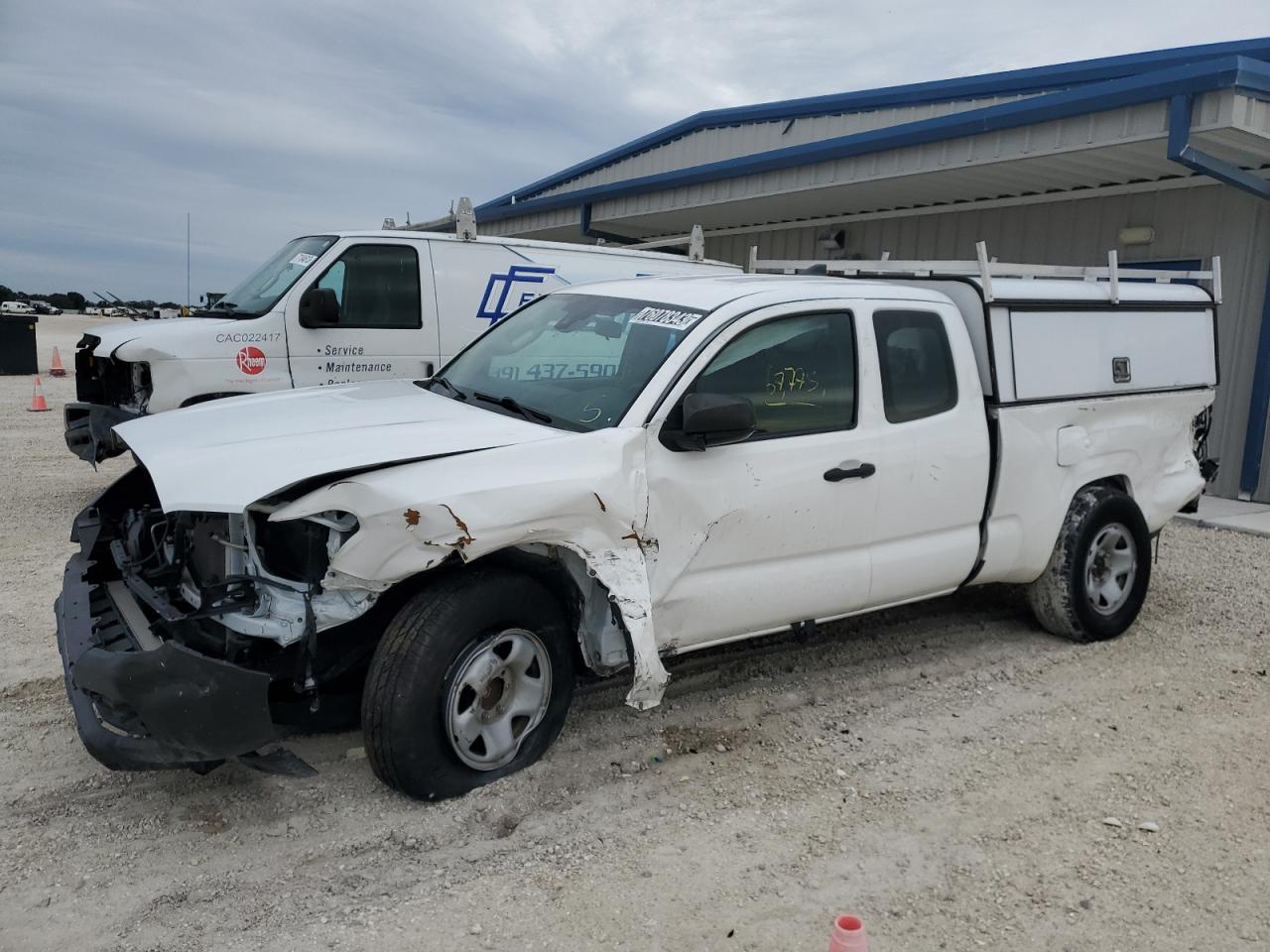 TOYOTA TACOMA 2018 5tfrx5gn7jx131680