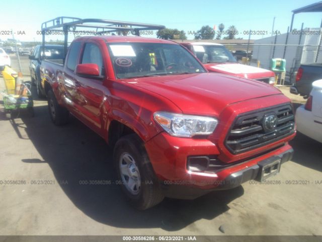 TOYOTA TACOMA 2WD 2019 5tfrx5gn7kx140798