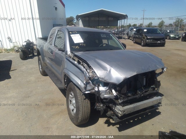 TOYOTA TACOMA 2WD 2019 5tfrx5gn7kx144589