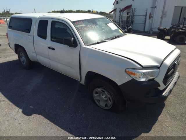 TOYOTA TACOMA 2WD 2019 5tfrx5gn7kx145497